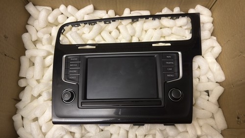 Abt std nav radio screen - vw,