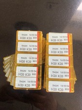 Lathe Tool Turning Tips TNUN