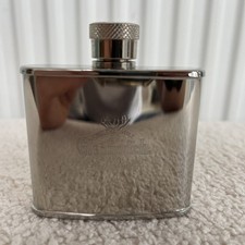 Hip Flask 2 Oz Stainless Steel