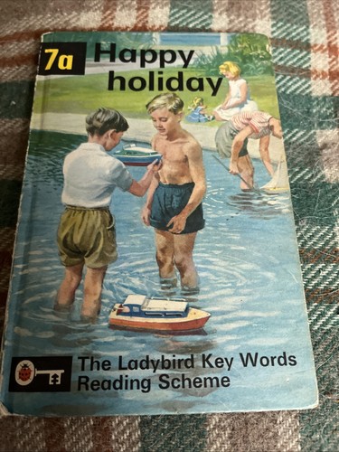 Vintage key words reading - words,