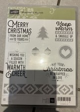 Stampin' Up! Wrapped in Warmth