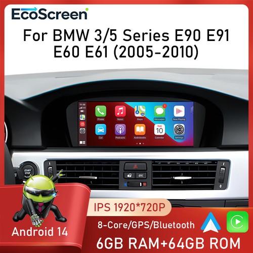 Touch android carplay - android,