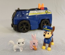 Rare Complete Paw Patrol Chase