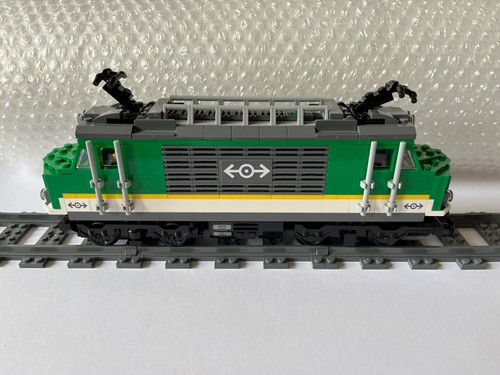 Lego 60198 cargo train - 60198,