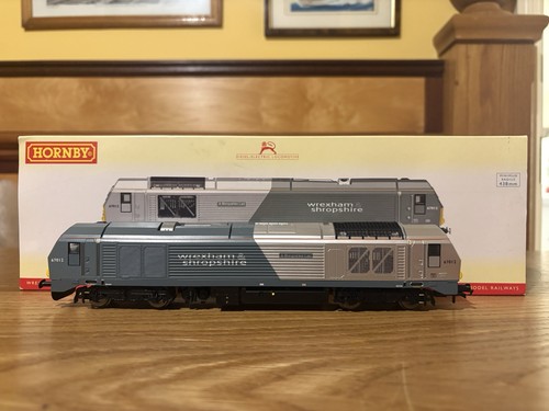 Hornby r3038 class wrexham - hornby,