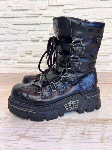 Vintage mad fish boots 38 - mad,