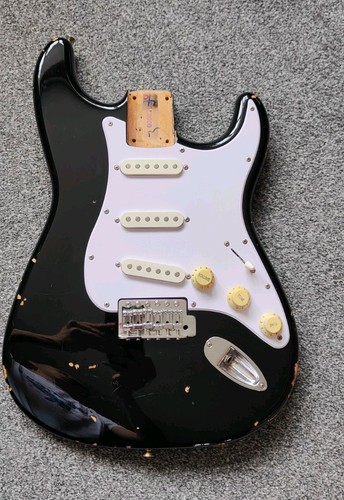 2002 squier affinity - squier,