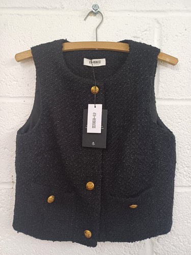 4th reckless bouclé - reckless,