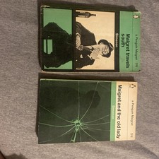 Maigret Travels South /
