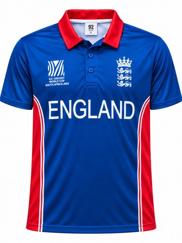 England 2003 cricket - 2003,