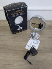 REVLON Compact Vanity Chrome