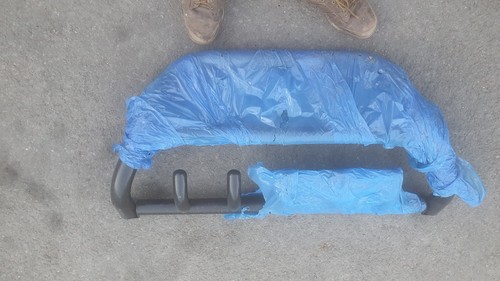 Ford transit nudge bull - nudge/bull, bar