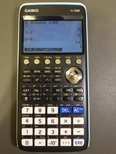 Casio FX-CG50 Advanced 3D
