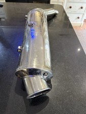 Motorbike Exhaust Triumph 2200240