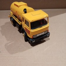 Britains Iveco Fiat Shell