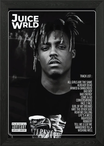 Juice wrld album cover - juice,