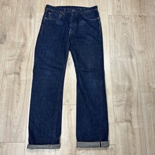 Levi’s 501XX LVC Selvedge