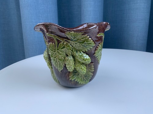 Antique rye art - antique, hops