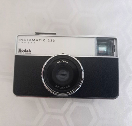 Kodak instamatic 233 compact - instamatic,