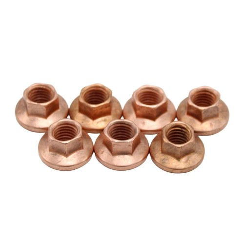 Exhaust manifold nuts - manifold,