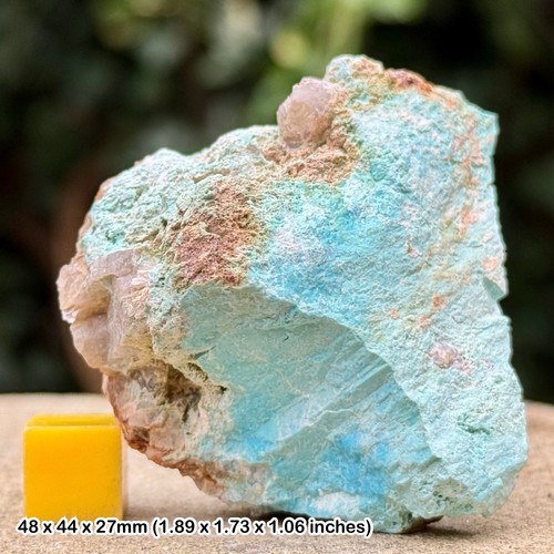 Ultra rare turquoise - turquoise, gunheath