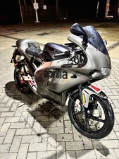Aprilia RS 50 Silver 2000
