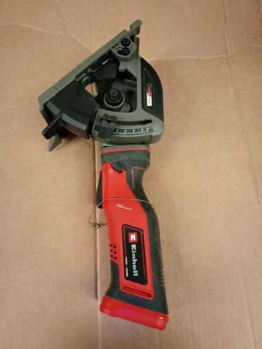 Einhell cordless mini circular - einhell,