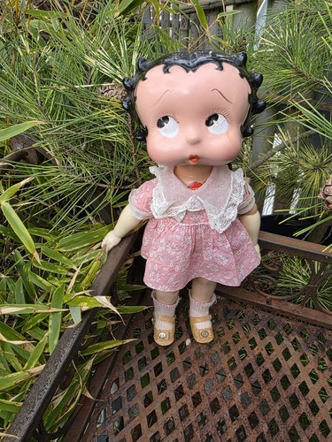 Rare vintage 1930s betty boop - rare,