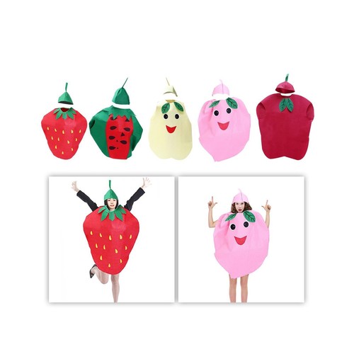 Fruit costume for - fruit,
