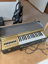 Caravan portable organ vintage - caravan,