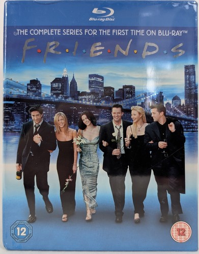 Friends the complete series - -,