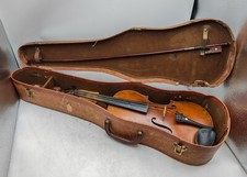 Antique German 4/4 Violin For