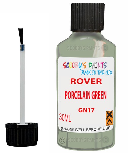 Paint for rover porcelain - rover,