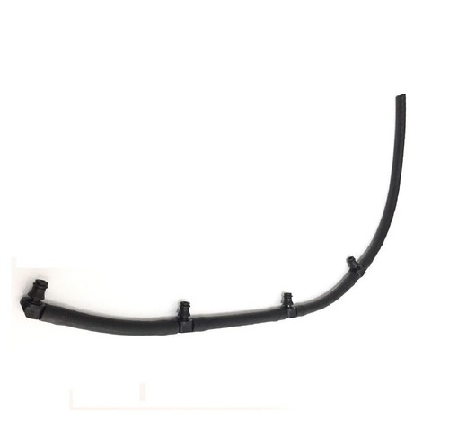 Leak off return pipe for - return,