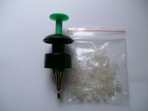 Pellet bait bander tool - bait, +