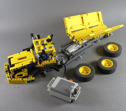 Lego technic 8264 hauler - lego,