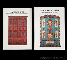 BOOK SET German Antique
