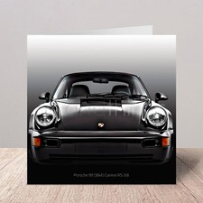 Porsche 911 964 3.8 RS |