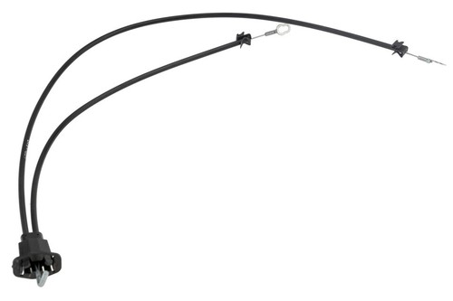 Seat position adjustment cable - adjustment,