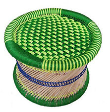 Antique Footstool Poufs Muddha