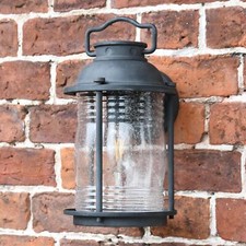 Deluxe Nautical Exterior Wall