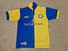 RARE VINTAGE LEEDS UNITED