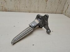 Yamaha N-Max 125 / 155 Rear left footrest peg & Mount Bracket B74-L