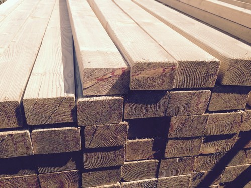 C24 tanalised decking - 4.2m,