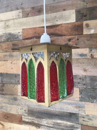 Superb mid century hanging - superb,