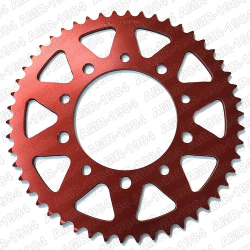 Transmission crown red - crown,