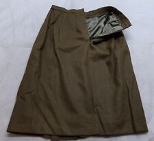 No2 Dress SKIRT British Army