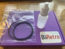 Rega Planar 6 Turntable Drive Belt brand new inc subplatter lube - 🇬🇧supplier