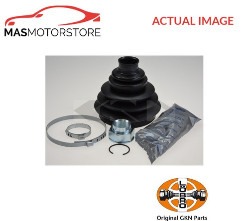 Joint boot kit front right - kit,