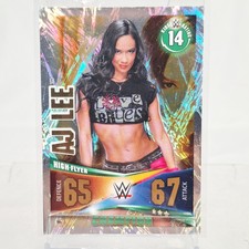 Topps Slam Attax Rivals - WWE